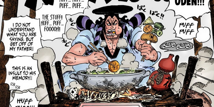 Dự đoán One Piece Chap 961: Ngày Oden lừng danh và âm mưu mới của Orochi