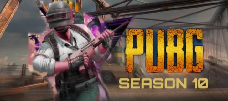 PUBG Mobile: Ngày ra mắt Mùa 10 cùng những tính năng, vũ khí, skin mới 