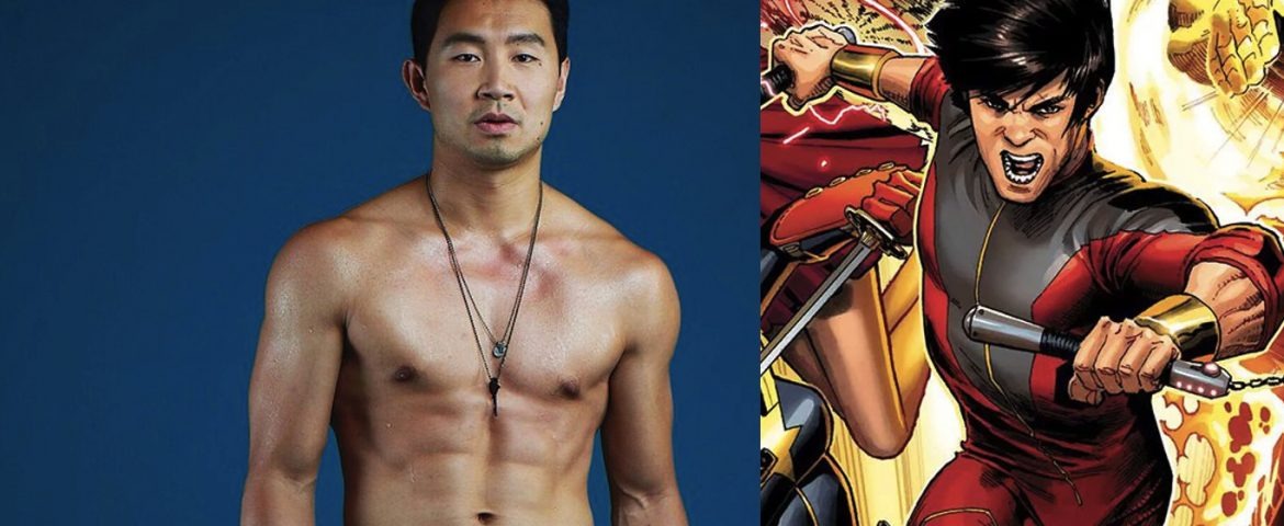 Đoạn băng thử giọng nhân vật tiết lộ chi tiết về Shang-Chi - siêu anh hùng đầu tiên của châu Á 
