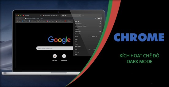 Hướng dẫn: Kích hoạt giao diện Dark Mode trên Chrome chỉ vài thao tác đơn giản