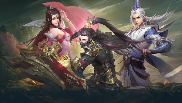 Tuyệt Thế Võ Lâm - game 10 triệu lượt tải tại thị trường châu Á sẽ được NPH Funtap phát hành độc quyền tại Việt Nam trong tháng 11