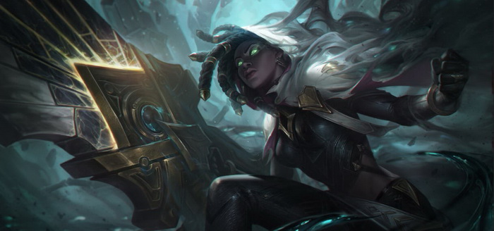 LMHT - Hé lộ bộ kỹ năng của Senna - Xạ Thủ/Hỗ Trợ đầu tiên của game