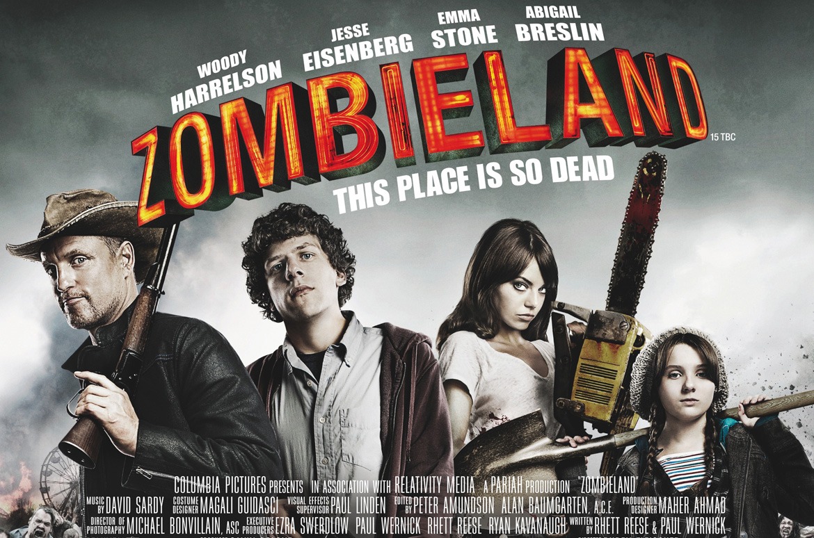 Zombieland: Double Tap vượt mặt hàng loạt ứng cử viên trở thành bom tấn kinh dị mùa Halloween