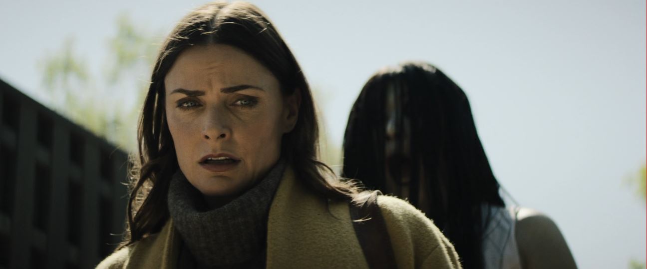 Lời nguyền: Nỗi ám ảnh trở lại với trailer rợn tóc gáy