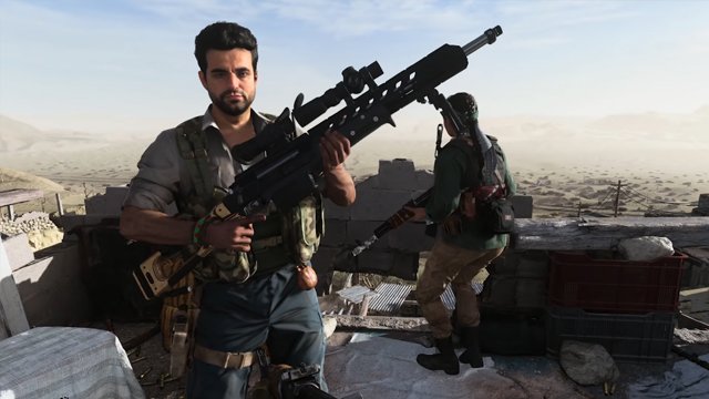 Call of Duty: Modern Warfare ăn bom review vì biến người Nga thành kẻ xấu