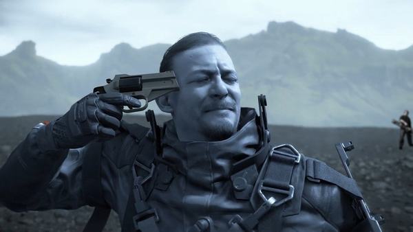 Steam hay Epic sẽ là bãi đáp cho Death Stranding trên PC?
