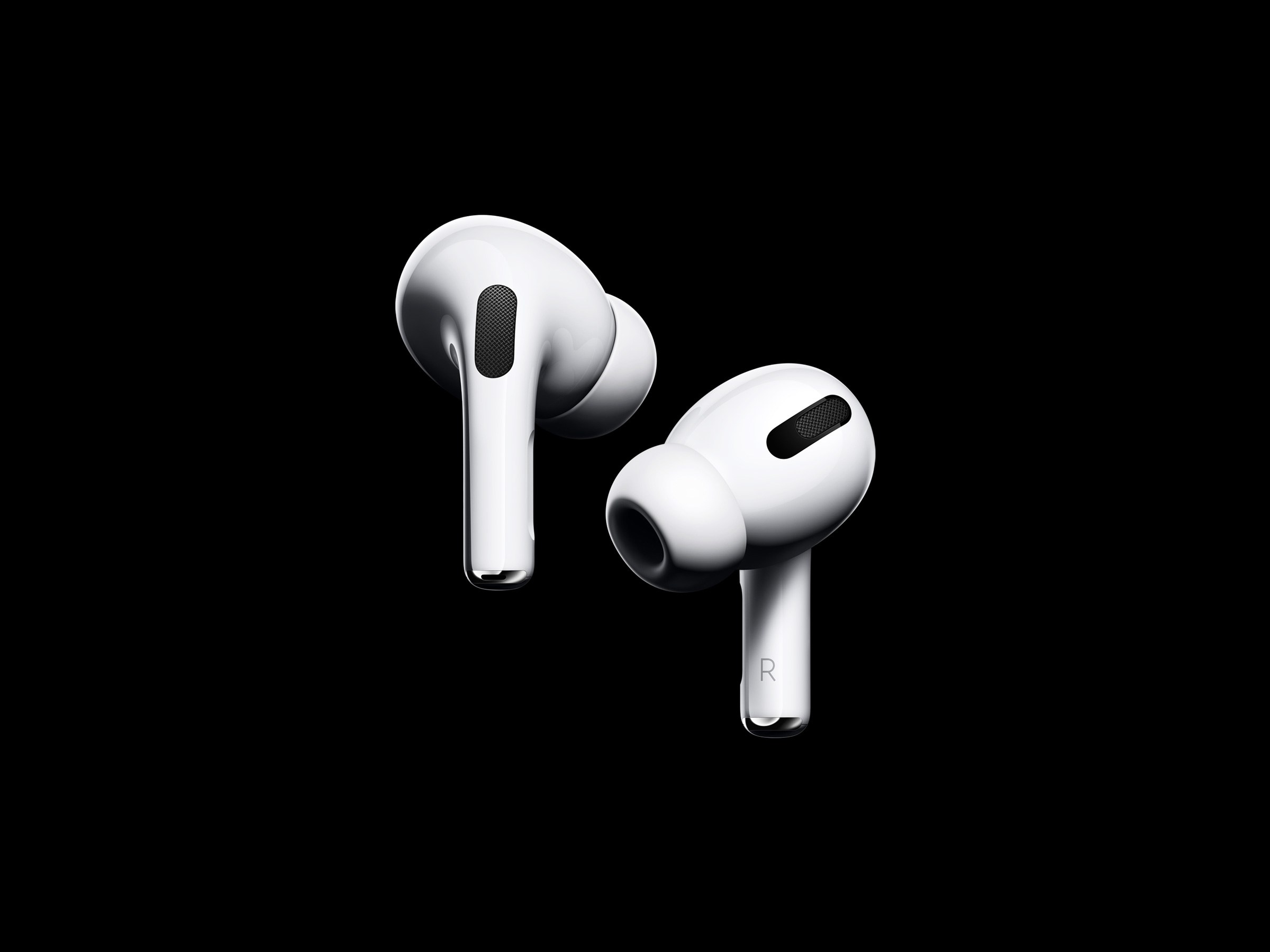 AirPods Pro được ra mắt: Thiết kế in-ear chống ồn, mở bán 30.10 với giá gần 6 triệu đồng
