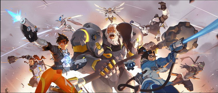 Blizzard để lộ hình ảnh Overwatch 2 và cập nhật World of Warcraft ngay trên web cửa hàng của mình