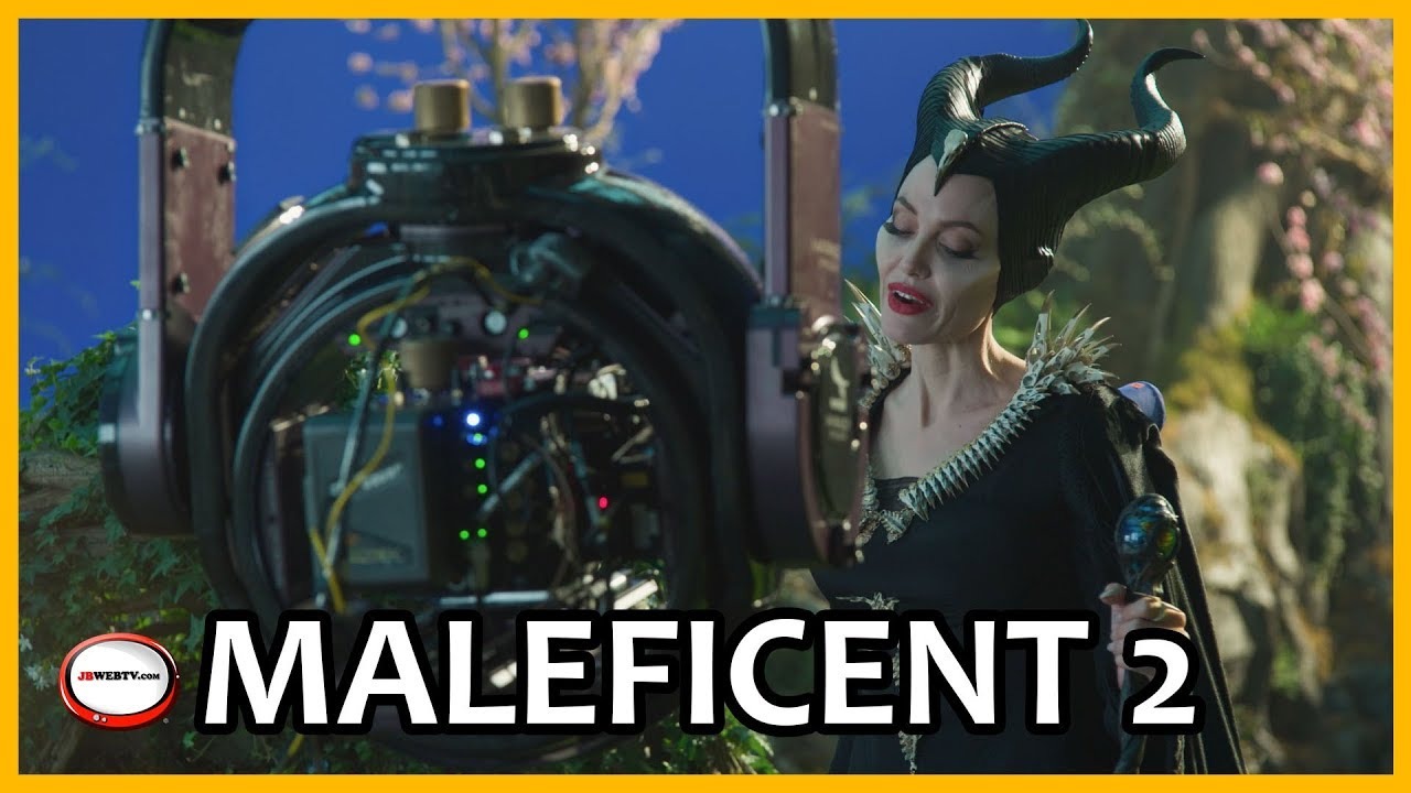 Maleficent 2: Khám phá hậu trường thú vị sau những thước phim hoành tráng