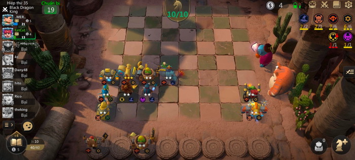 Auto Chess Mobile: Hướng dẫn đội hình Goblin Wizard dễ chơi dễ thắng theo meta hiện tại