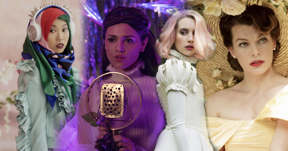 Đồi địa đàng: Phim kinh dị viễn tưởng quy tụ nhiều "bóng hồng" tài sắc