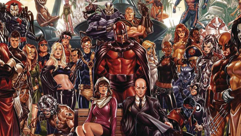 Truyện tranh Marvel tái khẳng định vị trí của các X-Men so với Avengers