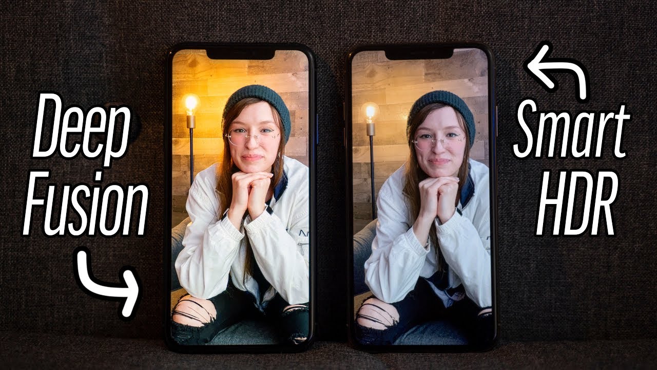 Hướng dẫn: Cách để chụp Chế độ Deep Fusion trên dòng iPhone 11