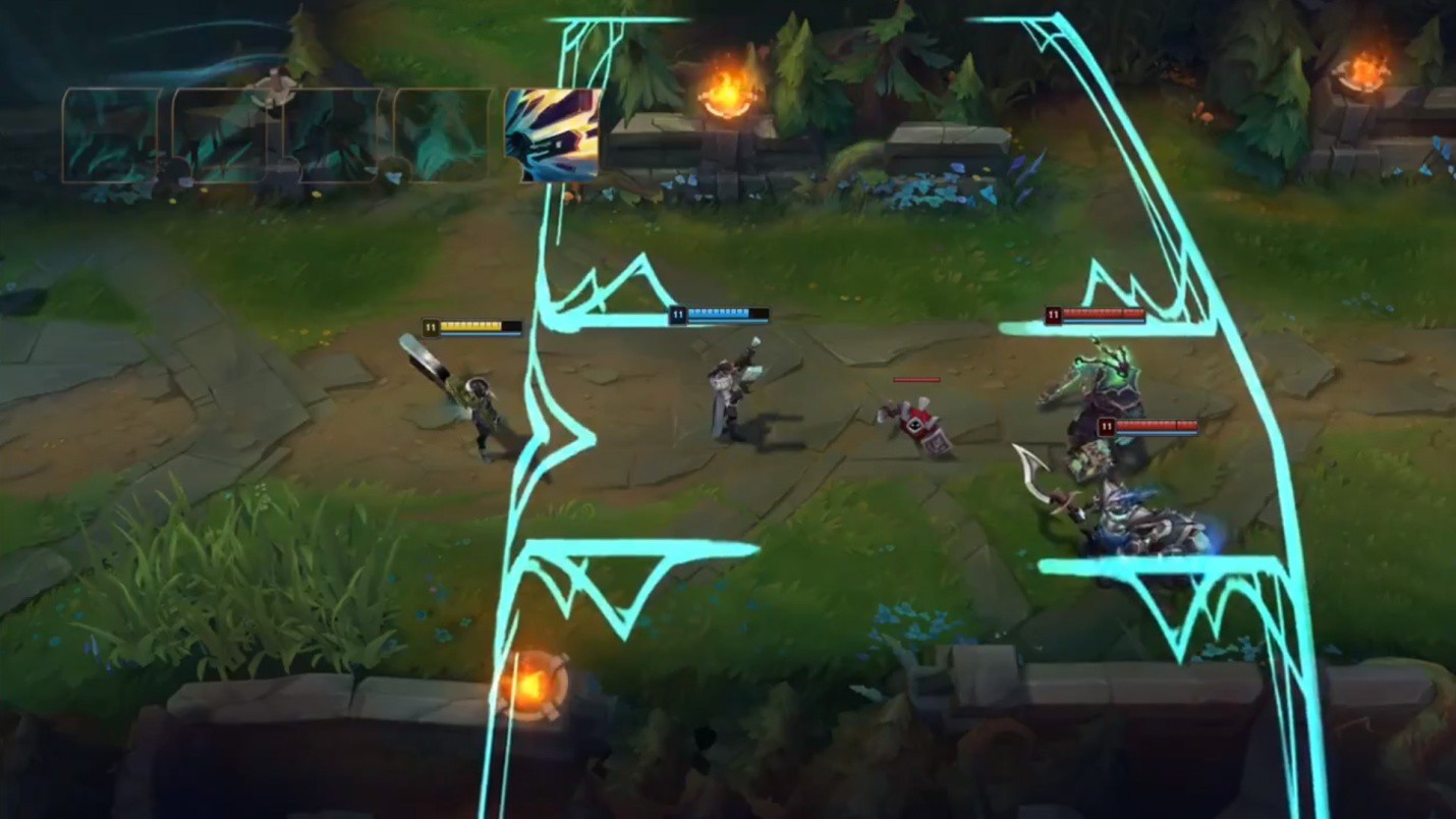 LMHT: Cộng đồng game thủ hoảng hốt bởi bộ kỹ năng quá bá đạo của tướng mới Senna