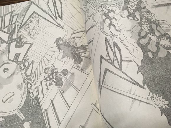 Spoiler Chính thức Kimetsu no Yaiba tập 181 - Muzan vs Tanjirou trận chiến cuối cùng bắt đầu