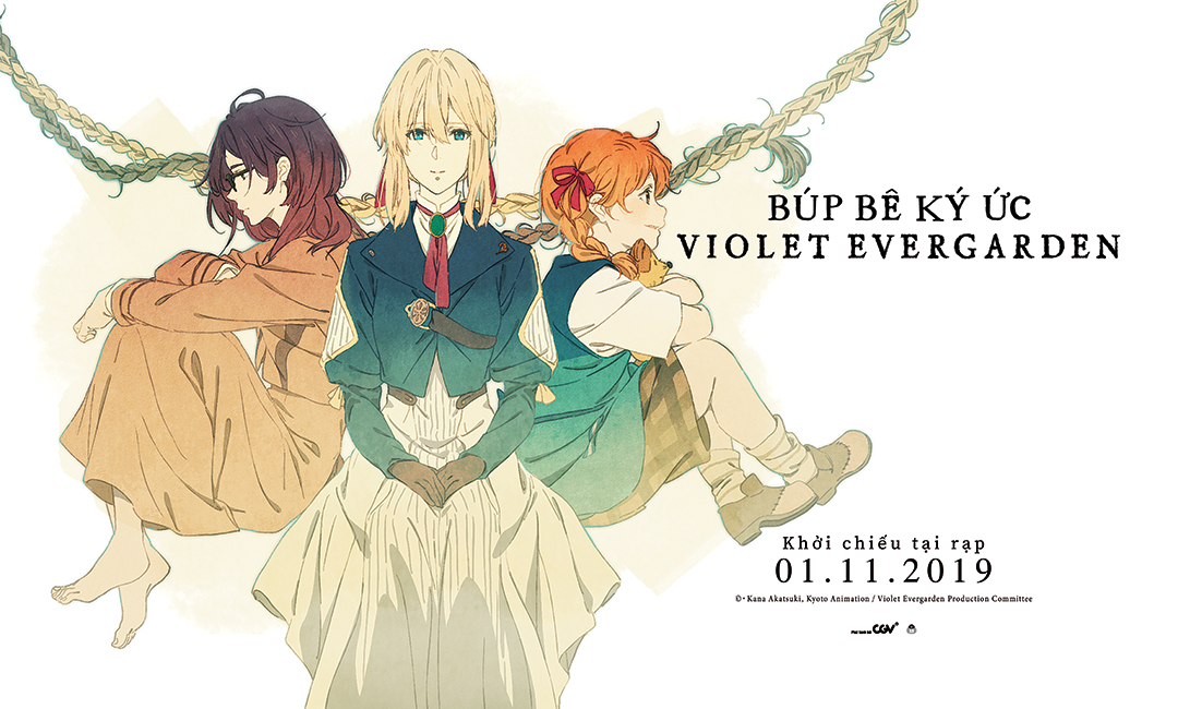 Những lý do không thể bỏ lỡ anime hiếm hoi của màn ảnh rộng năm nay