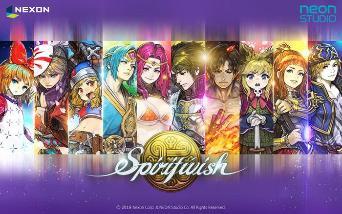 Spiritwish - Tựa game mobile mới do cha đẻ Ragnarok và Tree of Savior chính thức ra mắt