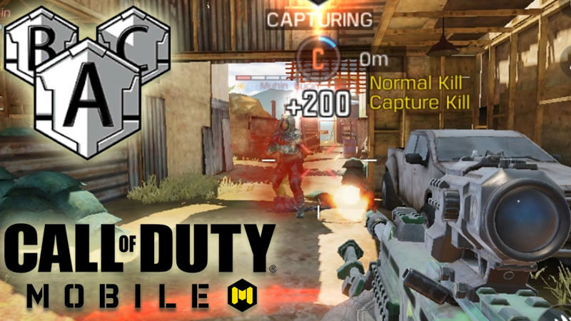 Call of Duty Mobile: Vài mẹo nhỏ chiếm lợi thế trong chế độ Domination Mode