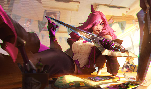 LMHT: Riot ra tay nerf một loạt tướng vì quá mạnh trong URF