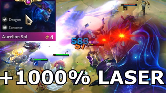 Đấu Trường Chân Lý: Hướng dẫn đội hình 6 Phù Thủy đang rất bá đạo trong phiên bản 9.21