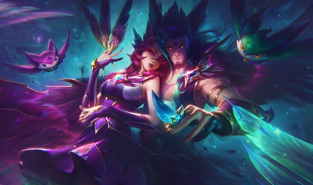 LMHT: Xayah chính thức bị nerf ở phiên bản 9.22 vì quá mạnh tại CKTG 2019