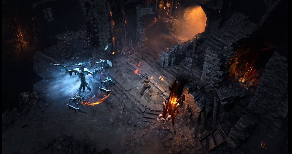 Diablo 4: Chi tiết về hệ thống nhặt đồ trong game