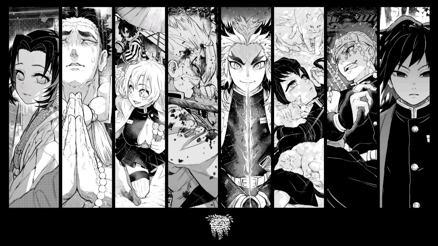 Tính đến tập Kimetsu No Yaiba tập 182 - Những trụ cột đã thiệt mạng trong trận chiến diệt quỷ