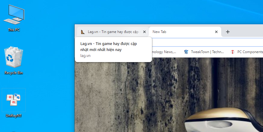 Hướng dẫn: Cách tắt tính năng hiển thị nội dung trên tab của bản cập nhật Google Chrome 78