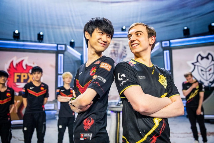 CKTG 2019: Lịch thi đấu Vòng Chung Kết giữa Funplus Phoenix vs G2 Esports