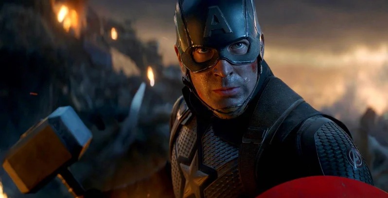 Vì sao Captain America nhấc được búa của Thor trong Avengers: Endgame?