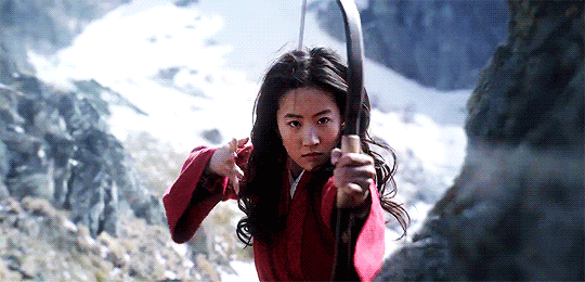 Kinh phí đầu tư vượt mặt Avatar, live action Hoa Mộc Lan phải ghi hình lại vì... 7