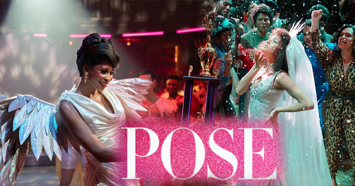 Loạt phim Pose của Netflix gây chú ý với sex, đồng tính, bệnh thế kỉ và cả nước mắt