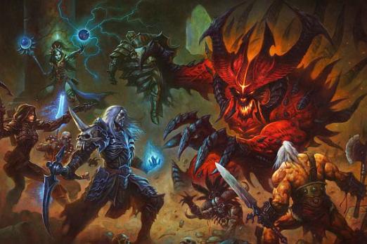 Diablo 4 sẽ là 1 tựa game online hoàn toàn và có thể đồng bộ trên tất cả nền tảng như PC, Xbox và PS4