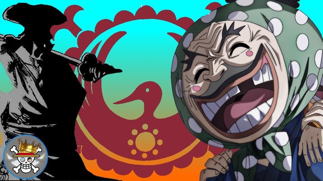 One Piece: Điểm qua những điểm tương đồng giữa Oden và Hercules, có sức mạnh phi thường nhưng vô cùng đào hoa