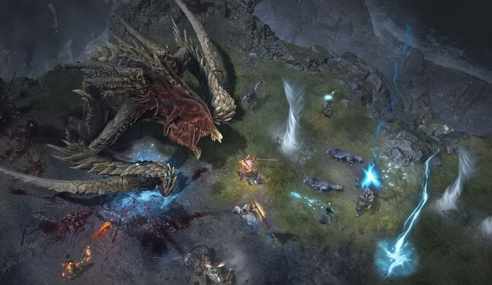 Sau giới thiệu hoành tráng, Blizzard gây thất vọng với tin Diablo 4 "Còn lâu mới ra mắt"