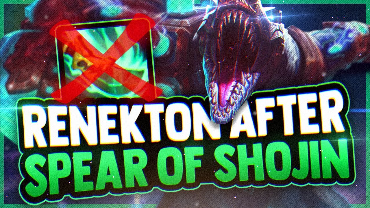 LMHT: Ngọn Giáo Shojin sẽ bị khai tử khi Tiền Mùa Giải 2020 bắt đầu