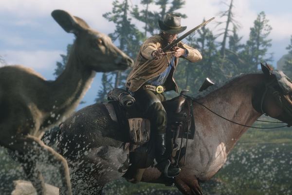 Red Dead Redemption 2 PC: Sử dụng toàn bộ cheat trong game
