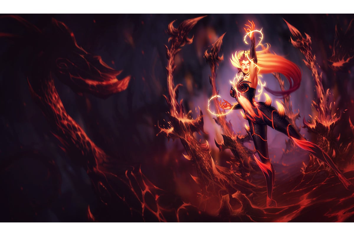 Khắc chế Annie: Cách đối đầu và trang bị chống dồn sát thương Khắc chế Annie: Cách đối đầu và trang bị chống dồn sát thương