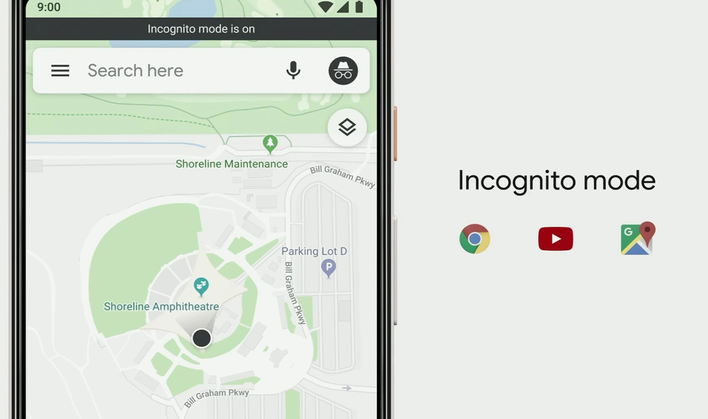 Chế độ Incognito trên Google Maps có tính năng gì? Làm sao để bật chế độ Incognito? 