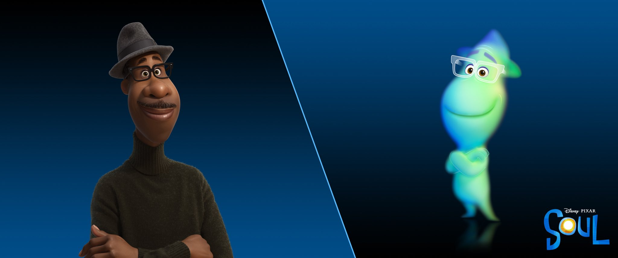 "Vùng đất linh hồn" Soul phiên bản Disney tung trailer đầu tiên