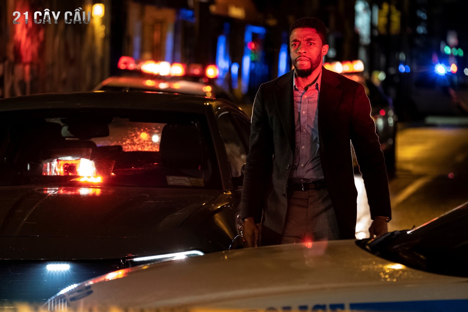 Vua báo đen Wakanda tái xuất màn ảnh tháng 11 với 21 cây cầu