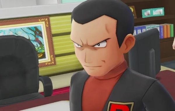 Pokemon GO: Sau tất cả, cuối cùng đầu não Team Rocket cũng chính thức lộ diện