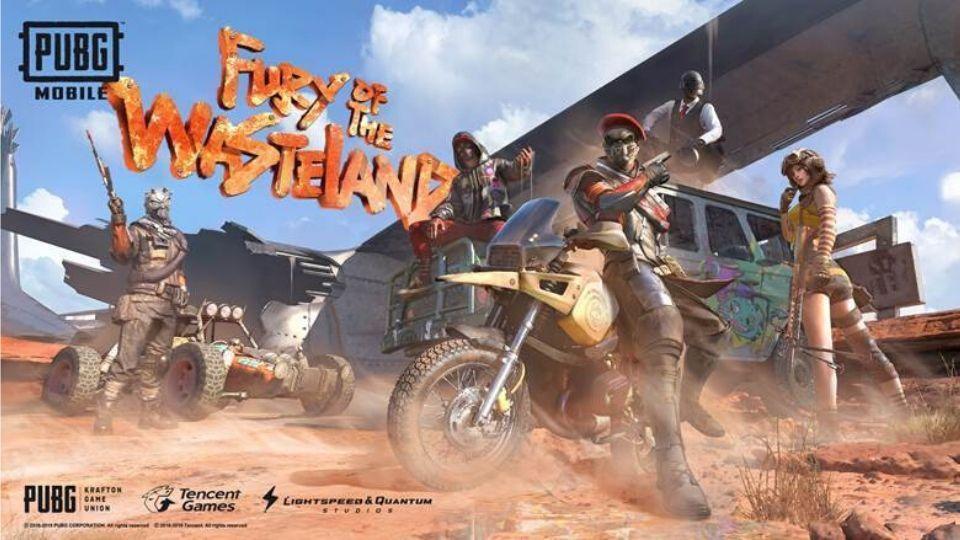 PUBG Mobile: Chi tiết nội dung bản cập nhật 0.15.5 và Season 10