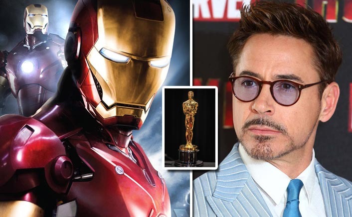 Dù thích hay không, cuối cùng Robert Downey Jr. đã được Disney đề cử tranh giải Oscar