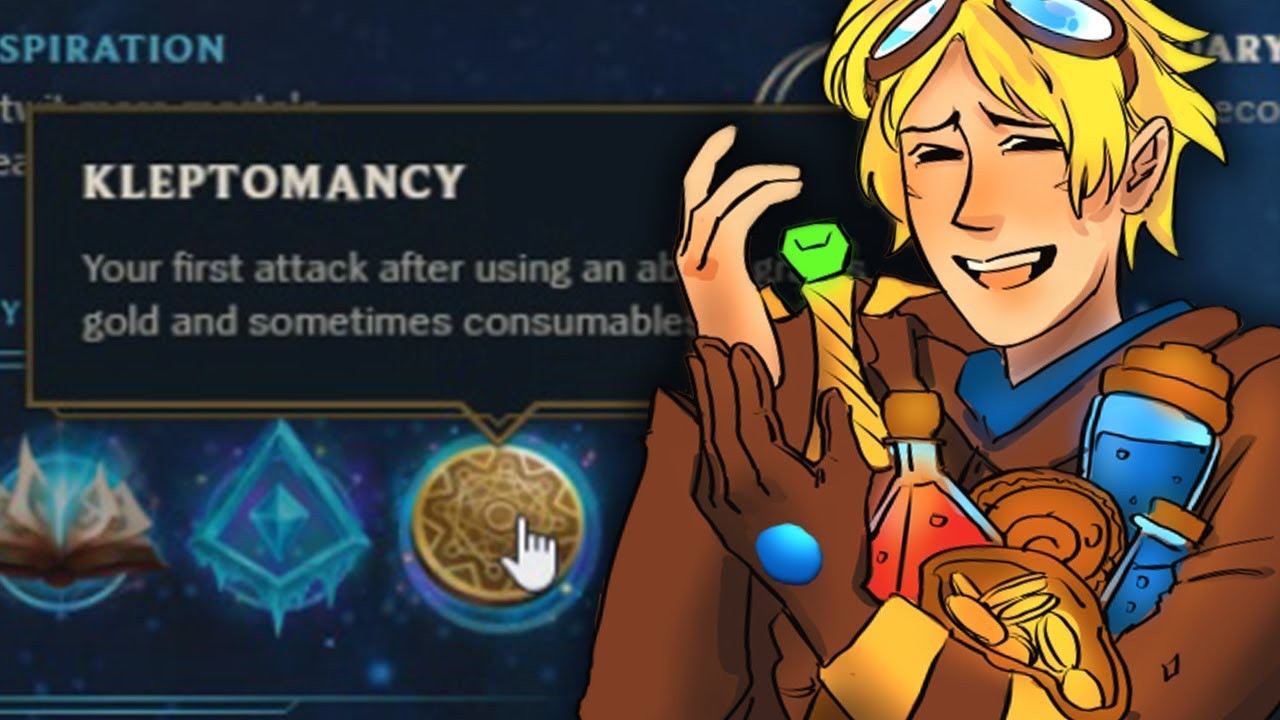 LMHT: Ngọc Đạo Chích mới có thể hack cả ngọc Dư Chấn, chế độ ARAM sẽ được chỉnh sửa