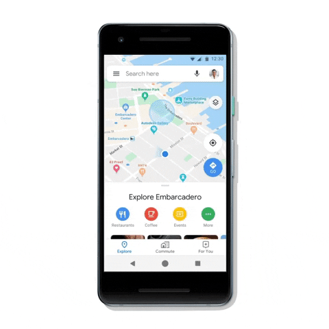 Chế độ Incognito trên Google Maps có tính năng gì? Làm sao để bật chế độ Incognito?  2