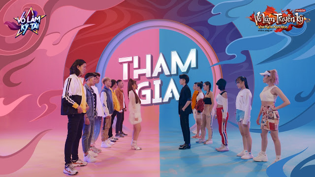 Hơn 5.000 game thủ Võ Lâm Truyền Kỳ tham gia cuộc thi tài năng sau 5 ngày khởi động