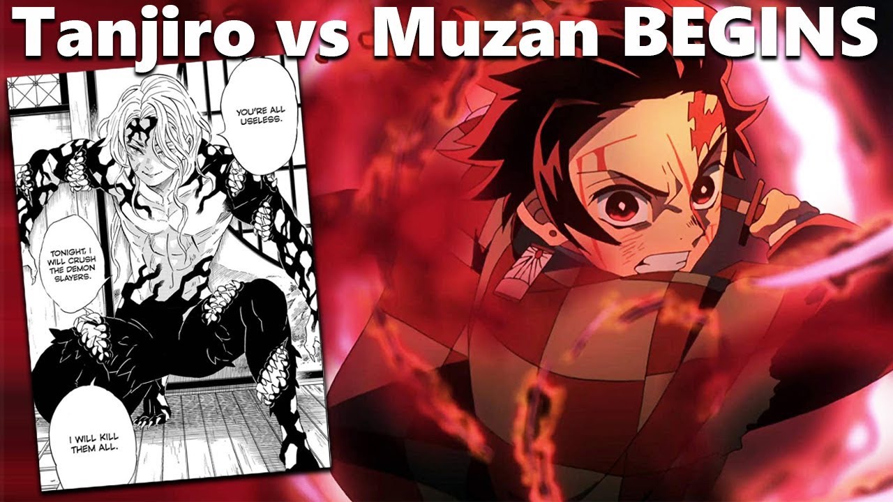 Kimetsu No Yaiba tập 183 - Spoiler - Dự đoán và ngày chính thức xuất bản - Tòa thành sụp đổ 