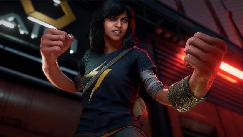 Marvel's Avengers sẽ khởi đầu với số nhân vật ít hơn bạn nghĩ