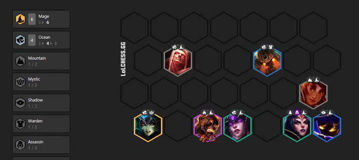 Đấu Trường Chân Lý: Hướng dẫn Top 3 đội hình Pháp Sư mạnh nhất và dễ ghép cho mọi người